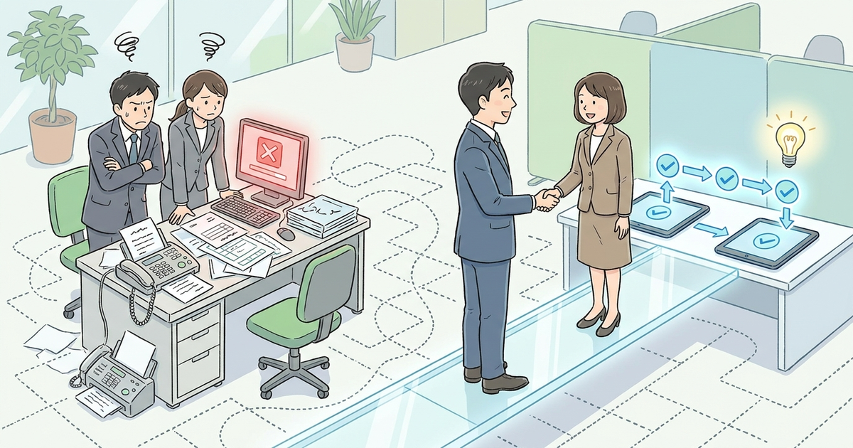 フォーム営業で陥りがちな失敗パターンと対策