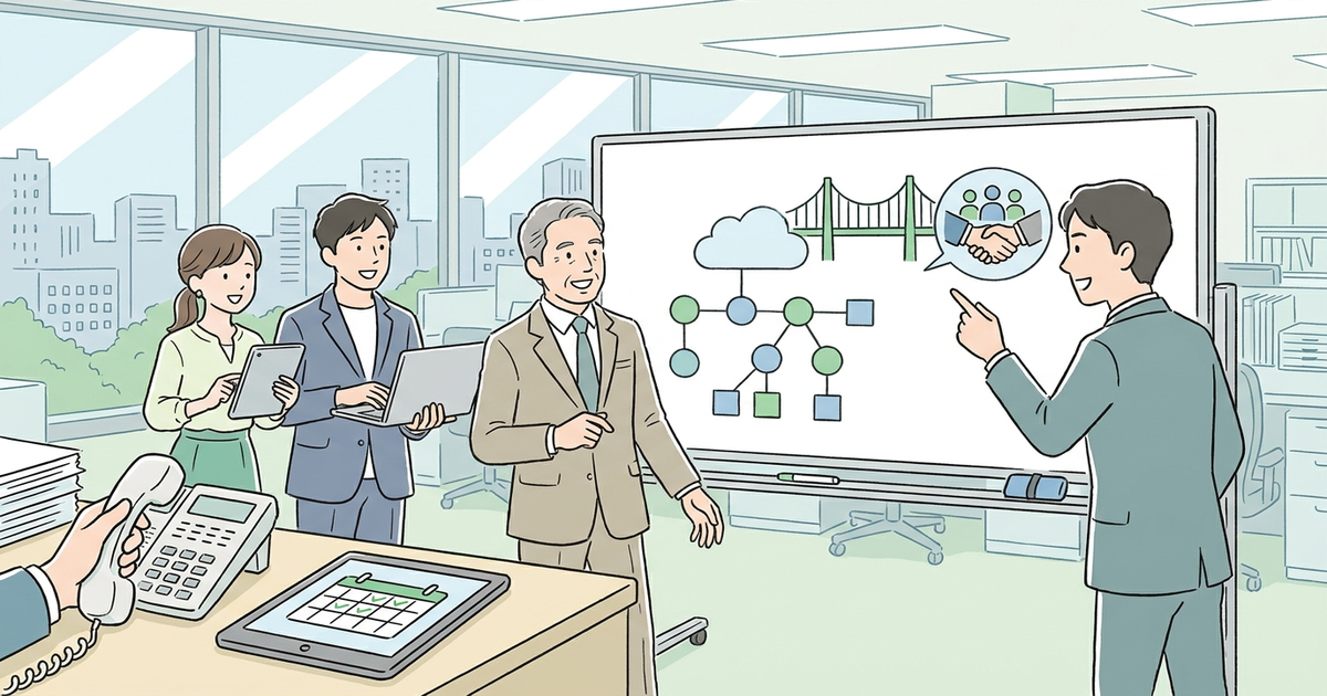 フォーム営業でアポを獲得した3社の導入事例