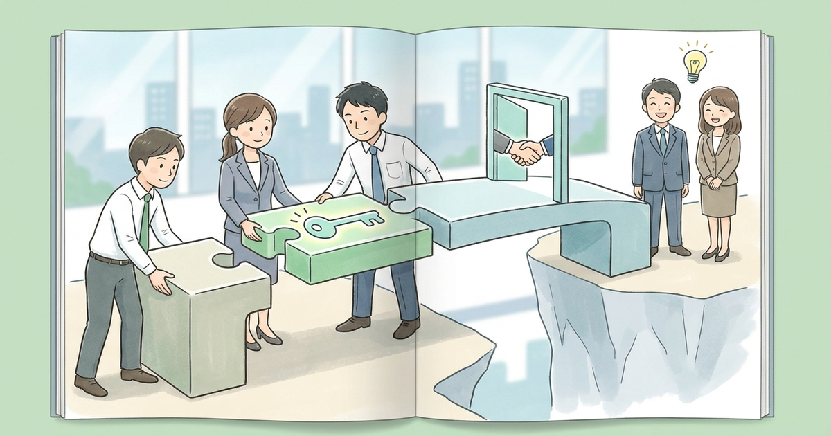 フォーム営業を成功に導く重要ポイント（3つ）