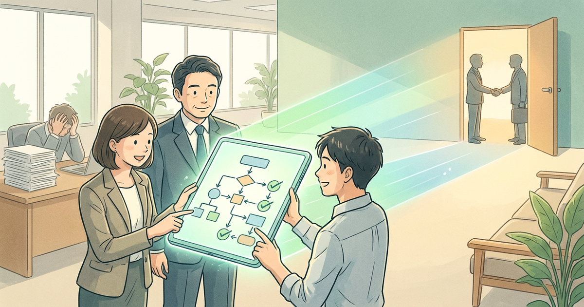 AIアポろうくんで開拓営業を自動化するなら