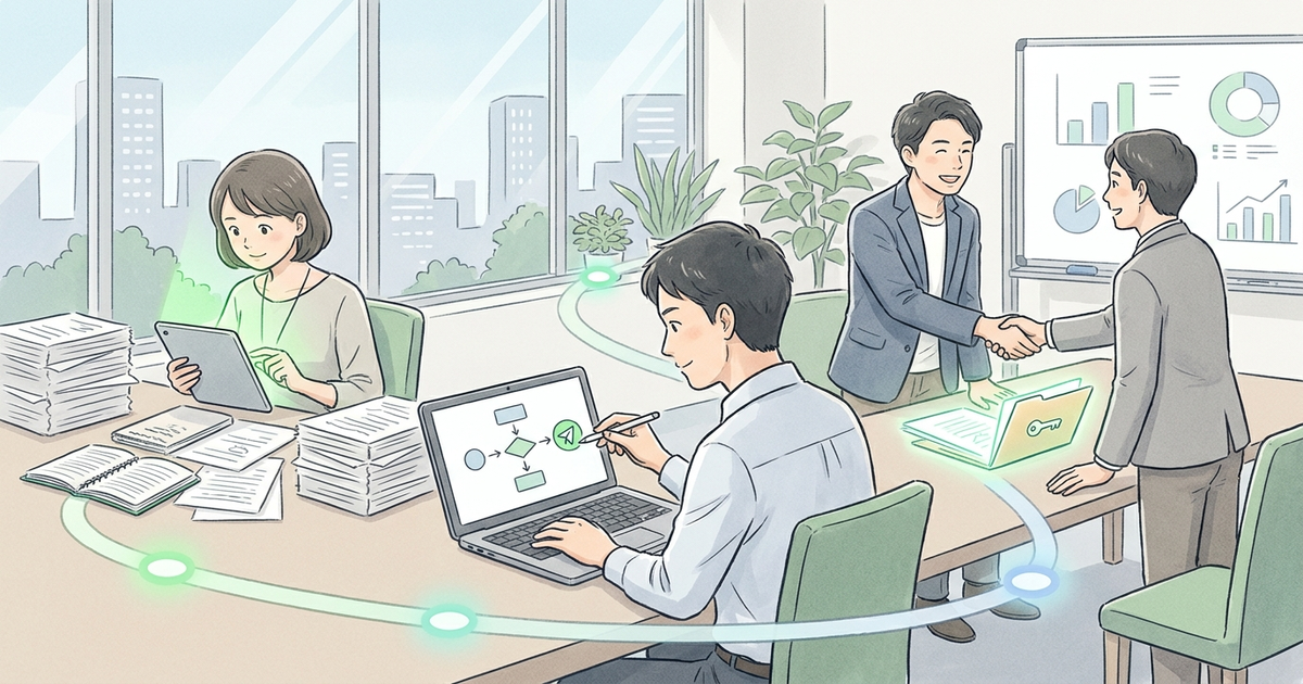企業の問い合わせフォーム営業を成功に導く重要ポイント（3つ）