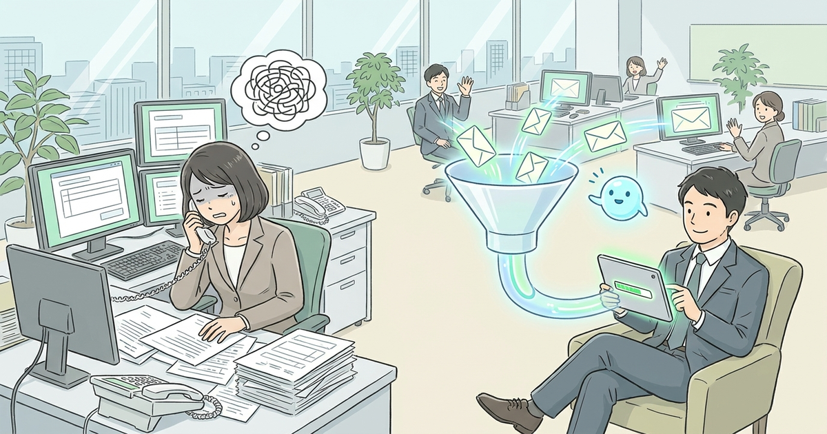 AIアポろうくんで企業の問い合わせフォーム営業を自動化するなら