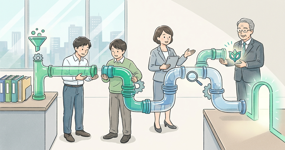 まとめ: 新規営業開拓を仕組み化して成果を出すために