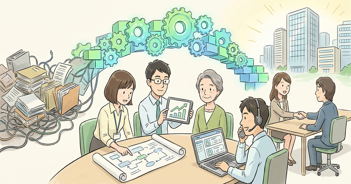 BPO営業効率化の30日実践プラン