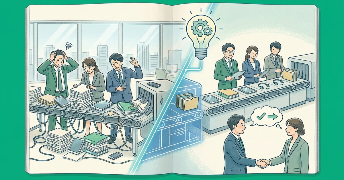 まとめ：BPO営業効率化は「人を増やす前」に設計する