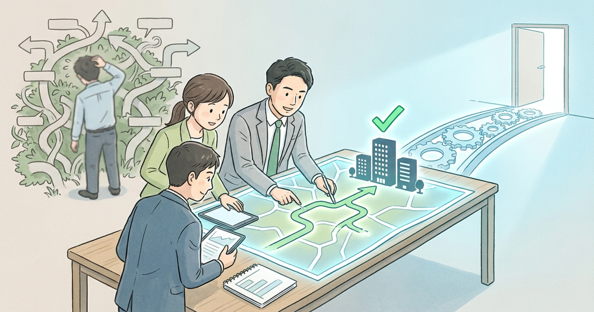 BPO営業効率化はターゲット設計で9割決まる
