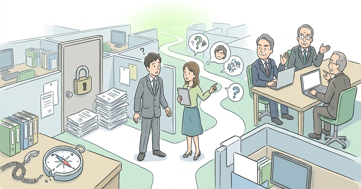 なぜ経理代行の新規開拓はいつも行き詰まるのか？