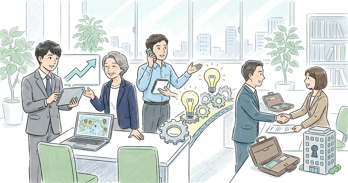 経理代行の新規開拓を成功させる3つの重要ポイント