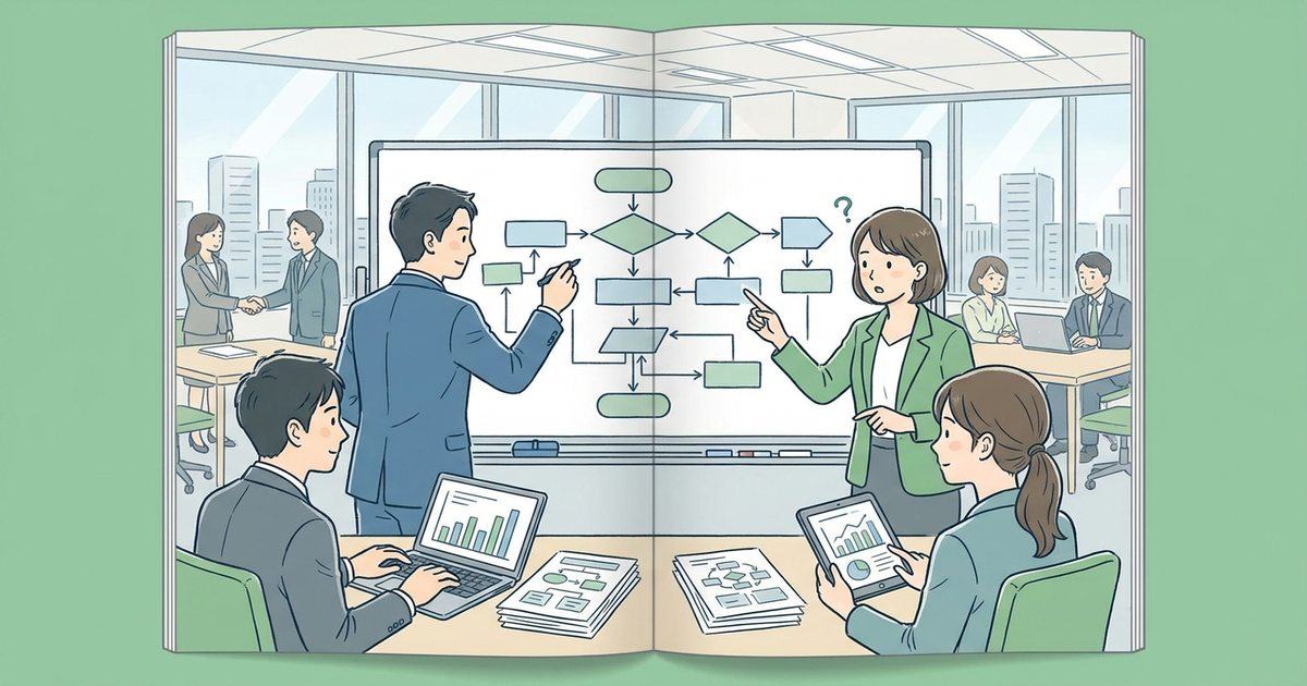 なぜ営業PDCAは回らないのか？「商談後管理だけ」という根本的な誤解
