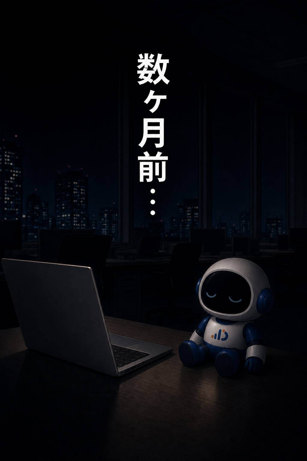 P00pre AIアポろうくん漫画LP ページ
