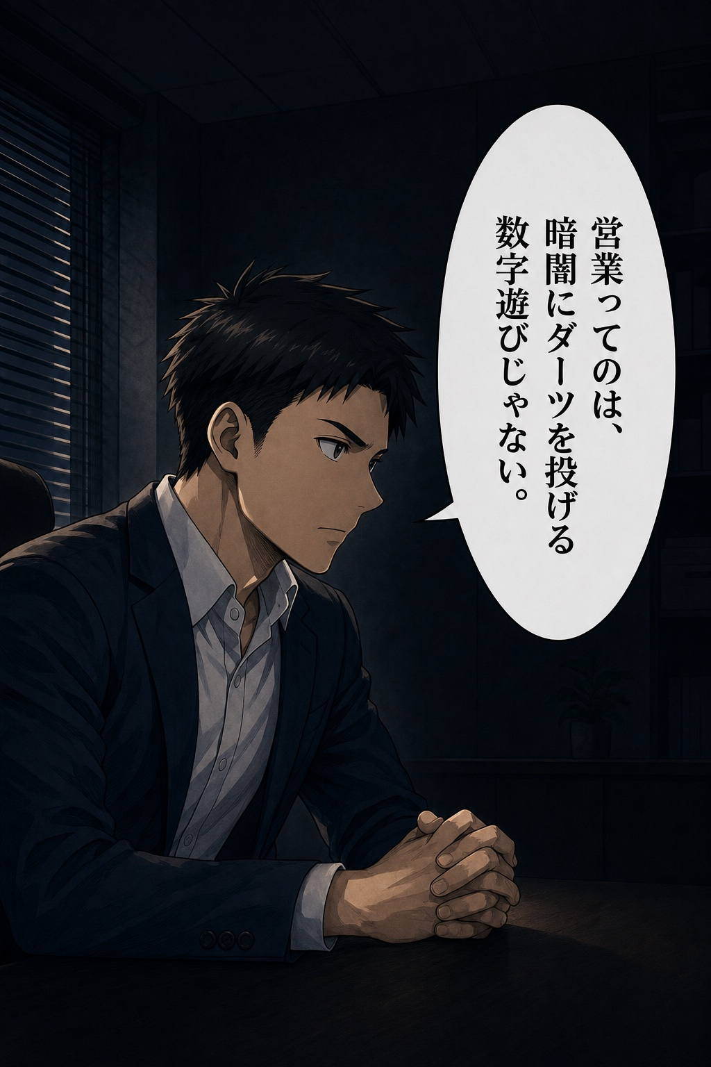P10B AIアポろうくん漫画LP ページ