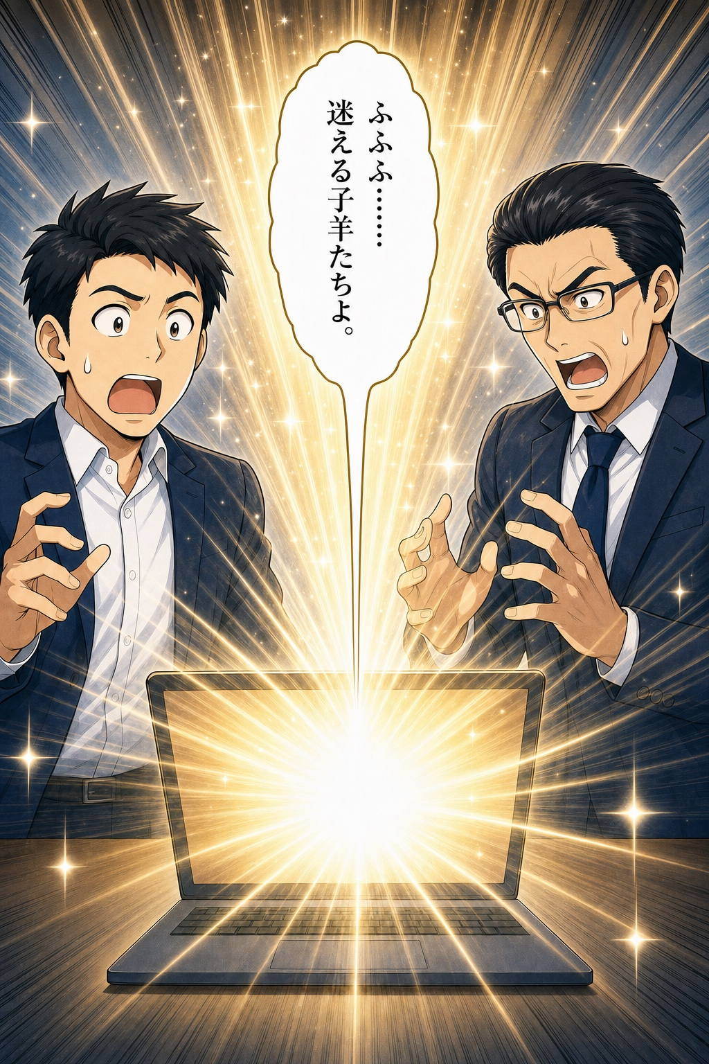 P16 AIアポろうくん漫画LP ページ