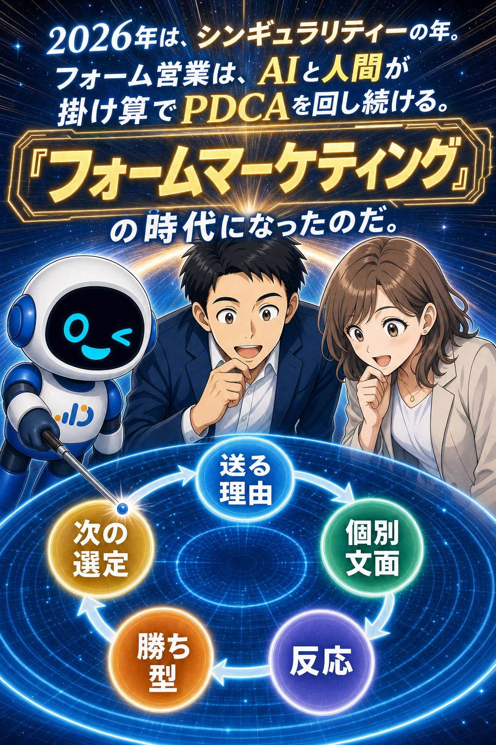 P20B AIアポろうくん漫画LP ページ