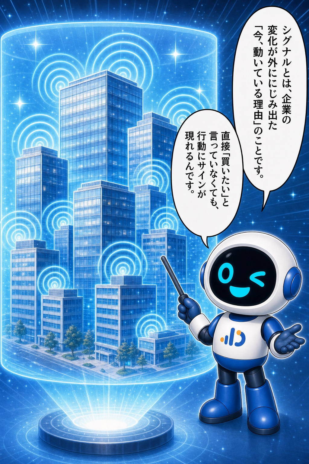 P23 AIアポろうくん漫画LP ページ