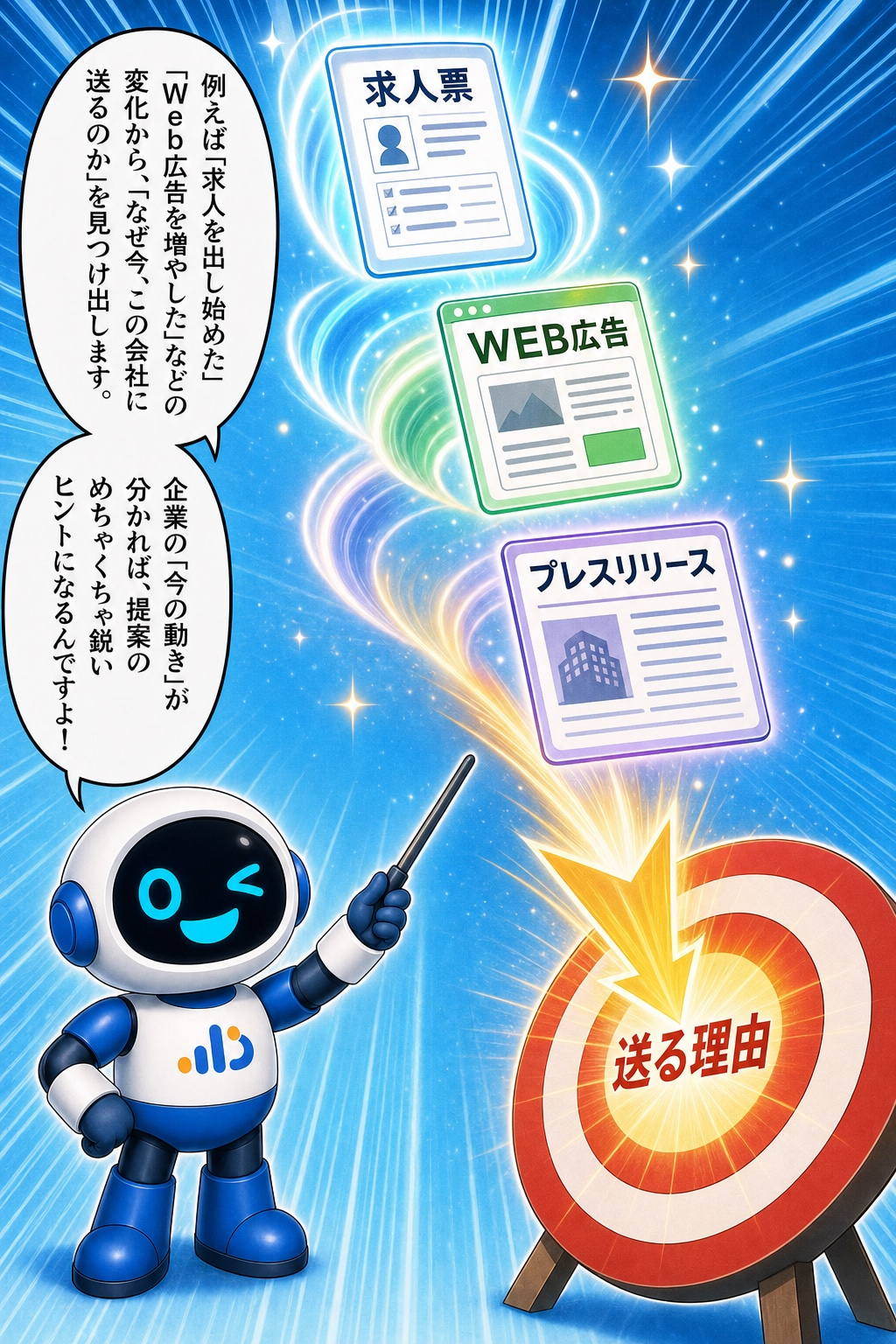 P23B AIアポろうくん漫画LP ページ