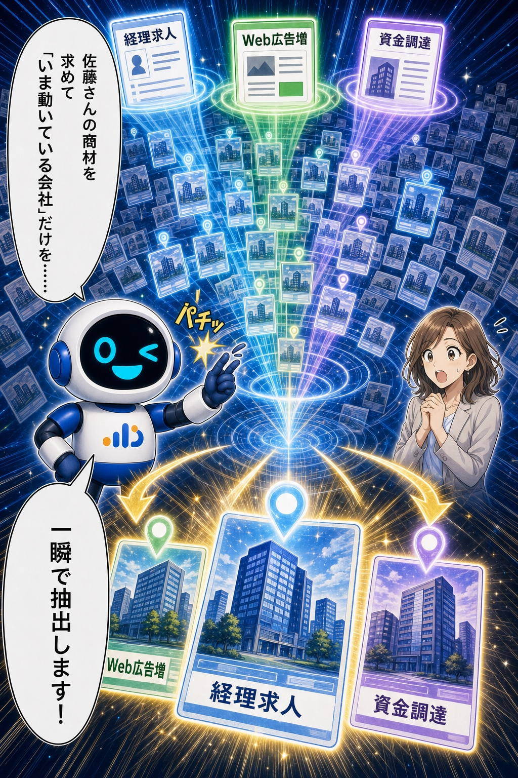 P25a AIアポろうくん漫画LP ページ