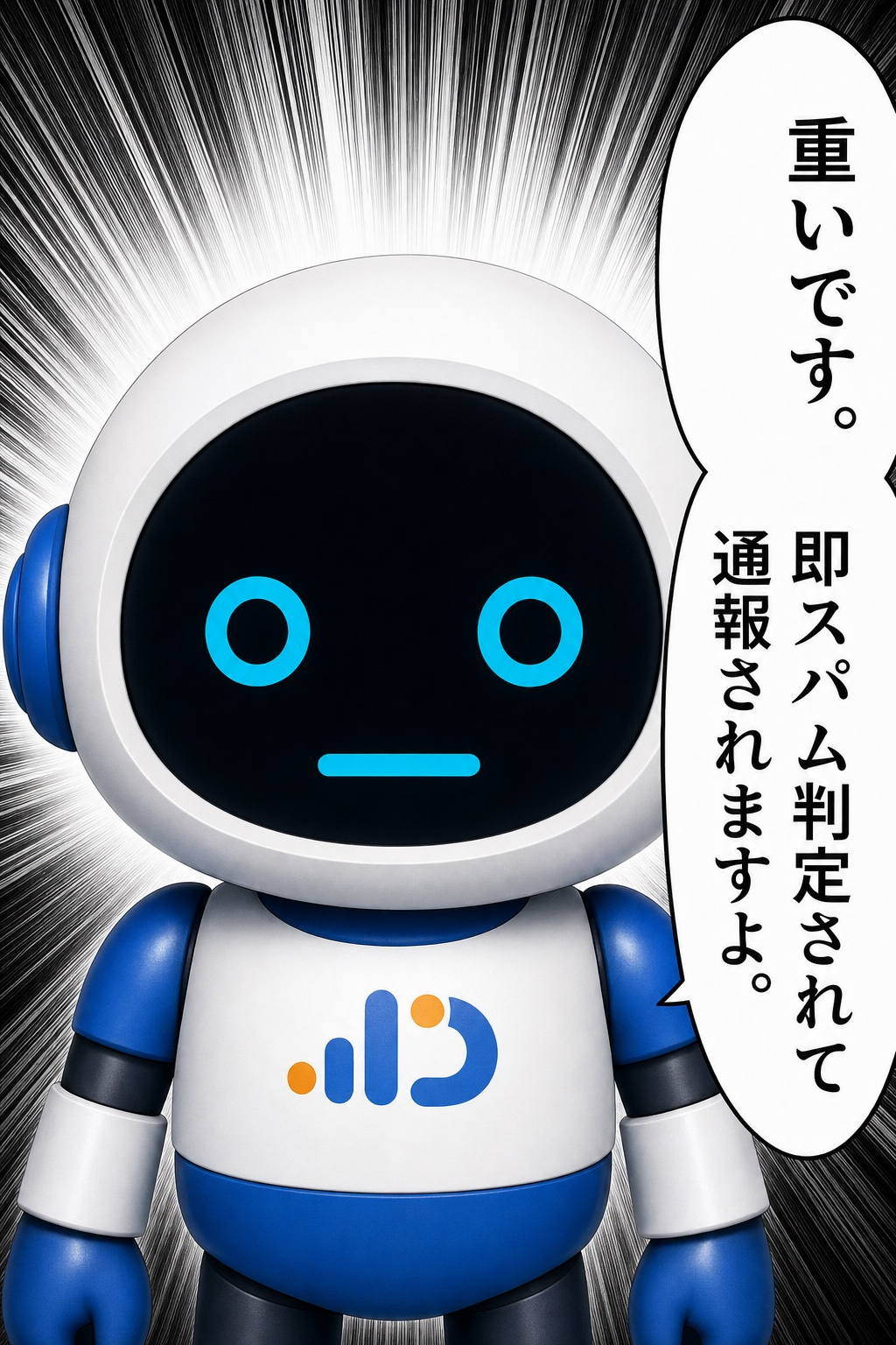 P30b AIアポろうくん漫画LP ページ