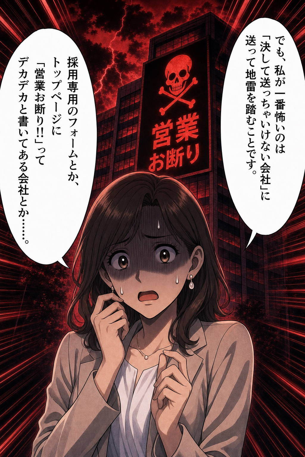 P37 AIアポろうくん漫画LP ページ