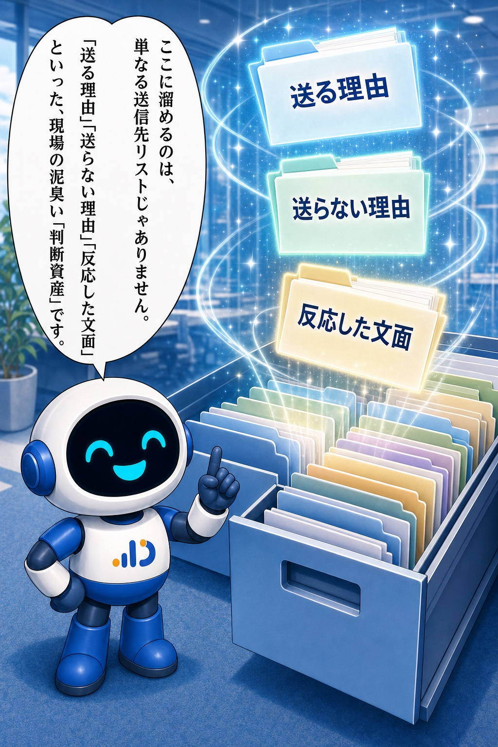 P44C AIアポろうくん漫画LP ページ