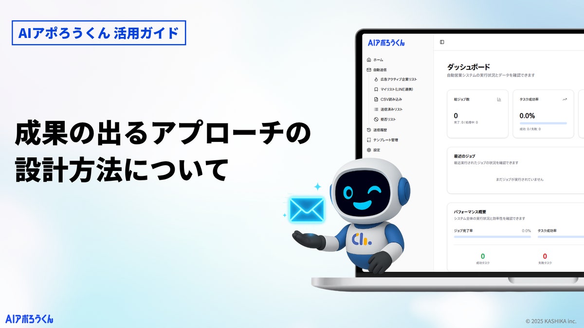 AI営業支援ツール「AIアポろうくん」、広告出稿データに基づく営業リスト作成機能を強化。 “今アプローチすべき企業”を可(図2)