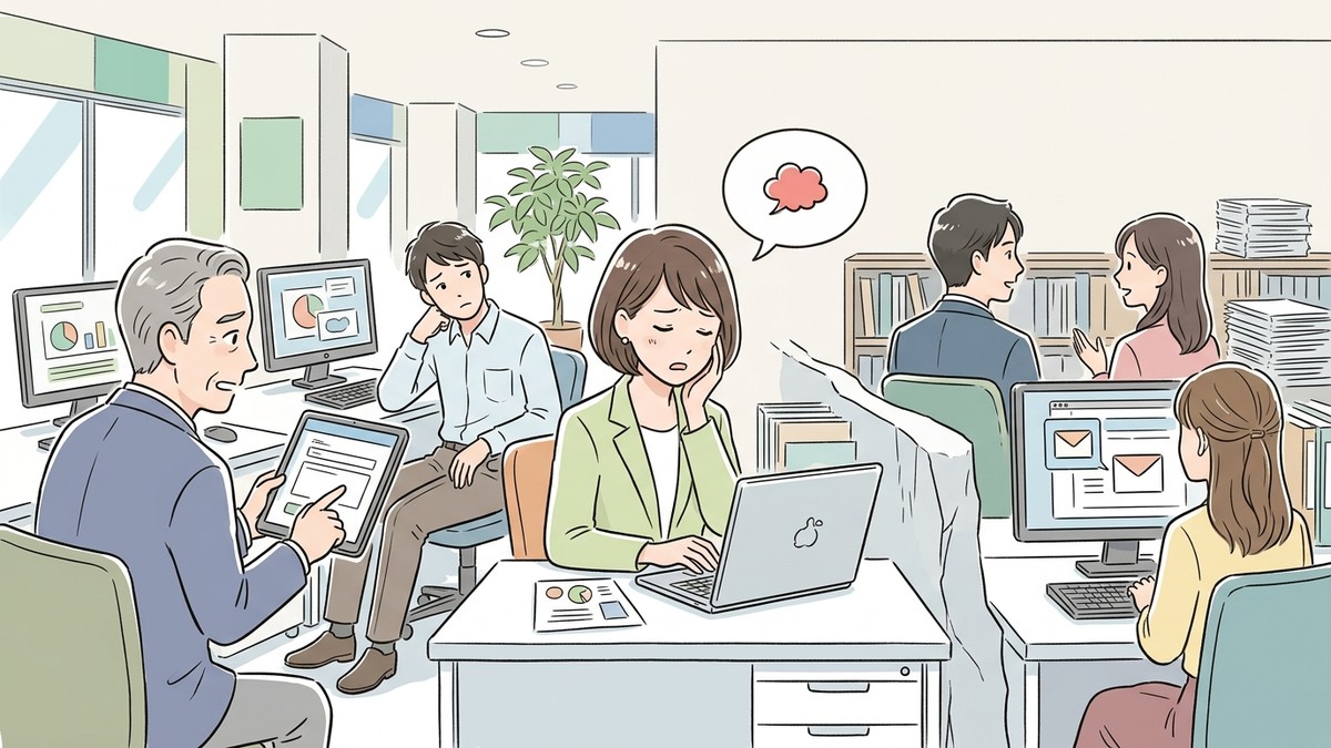 なぜ問合せフォーム営業は「送っても返信が来ない」のか？
