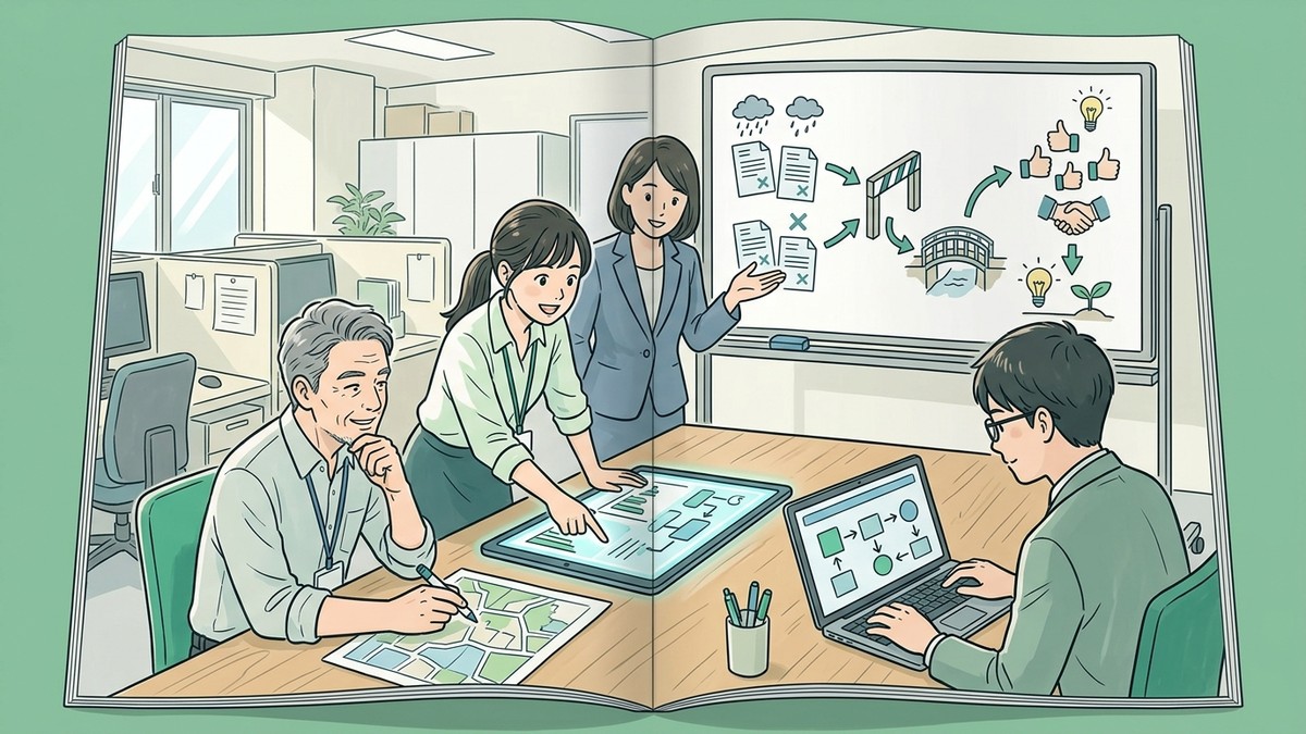 問合せフォーム営業で失敗した際のリカバリープラン