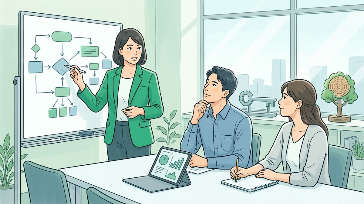 まとめ: 問合せフォーム営業を軌道に乗せるために