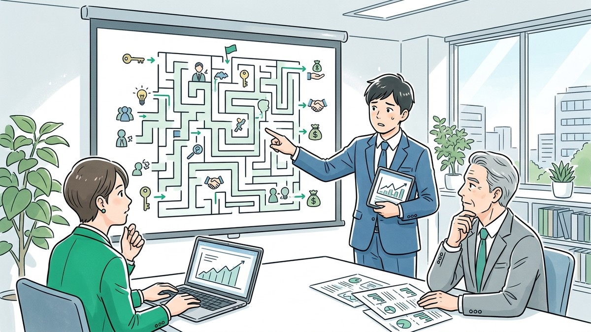なぜフォーム営業の事例を見ても、自社で成果が出るか判断しにくいのか？