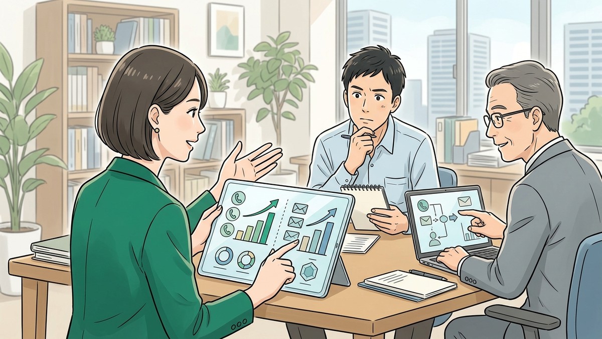 テレアポ代行とフォーム営業のアポ単価は、どう計算すれば同じ物差しで比べられる？