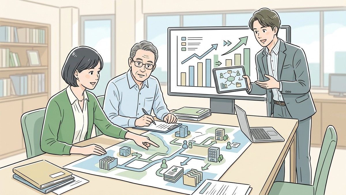 営業リストのデータはどこから集めている？取得元を種類別に開示
