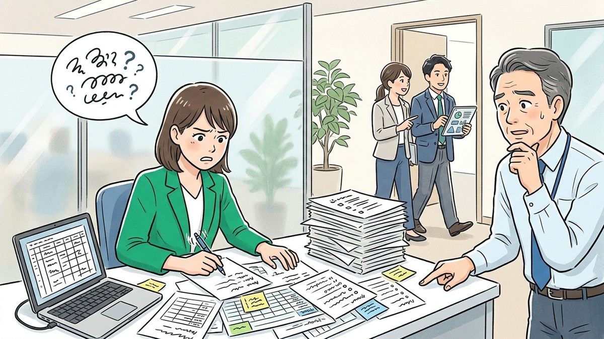 なぜ自作のリストは続かないのか？ 失敗パターンと対策