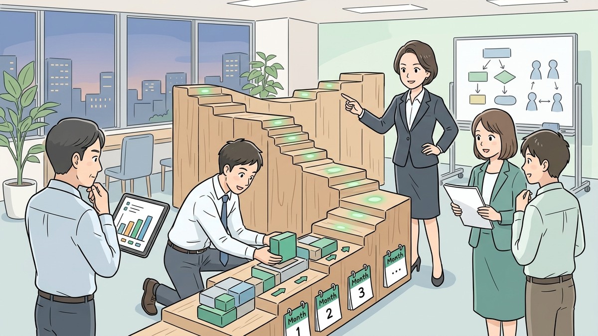 何ヶ月で判断する？期間で区切るべきか
