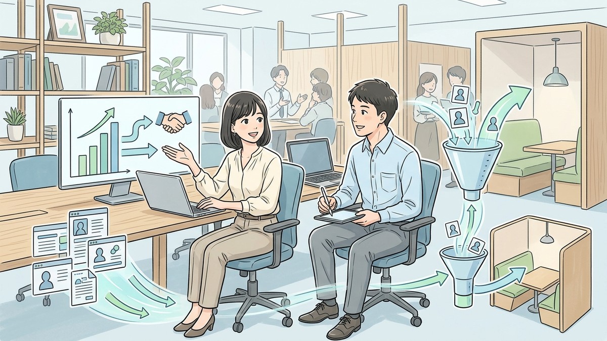 フォーム営業の自動化は、どこまで任せられるか？