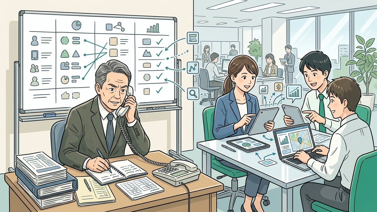 新規開拓の手法ごとに費用と手間はどう違う？無料の方法から比べる