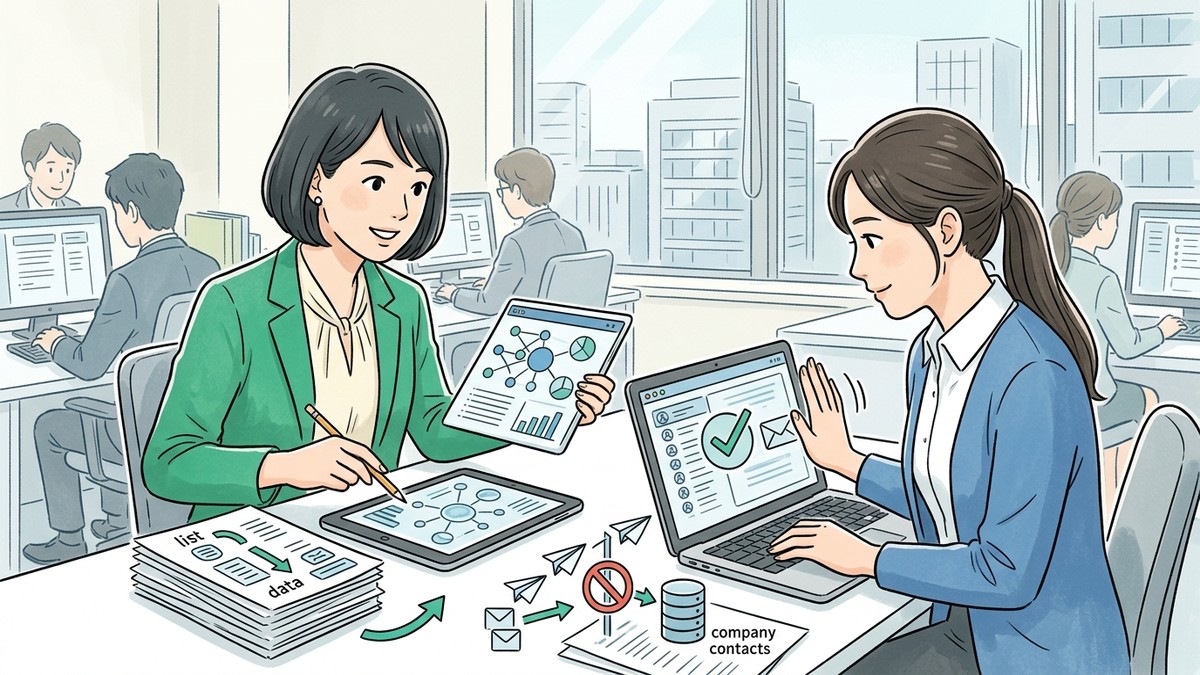 一度送った会社への重複送信は、どうすればブロックできる？
