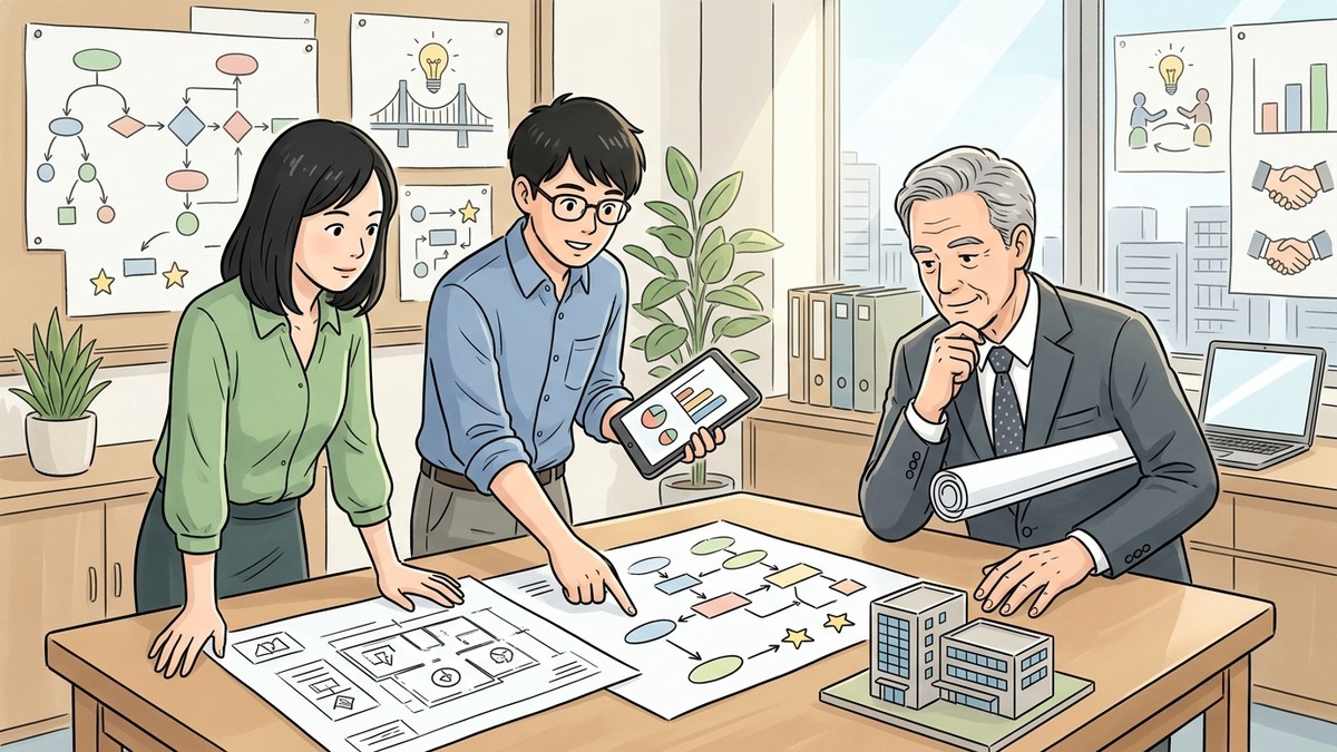 自作とツール、結局どっちを選べばいい？ 判断軸3つ