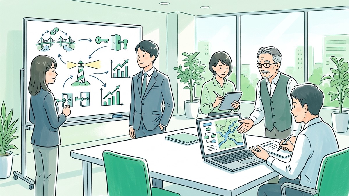 リストを一巡したら、同じリストへの再送以外に何ができるか？