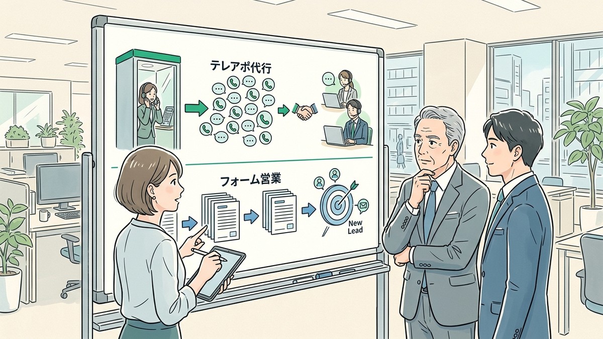 月額以外にかかる費用は？アポ単価に入れ忘れやすいコスト3つ