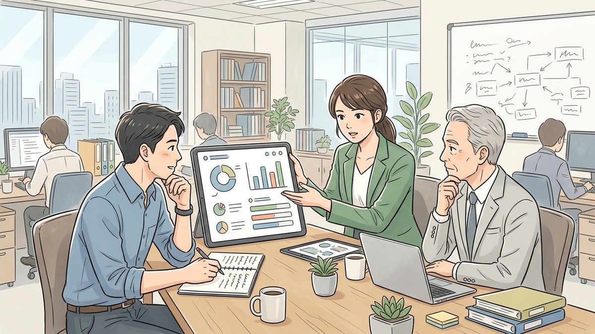 送ったあとの優先順位は？関心を示した企業から追う