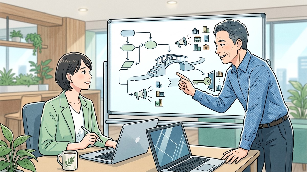 地方やニッチ業種で母数が足りないときは、どうすればいい？