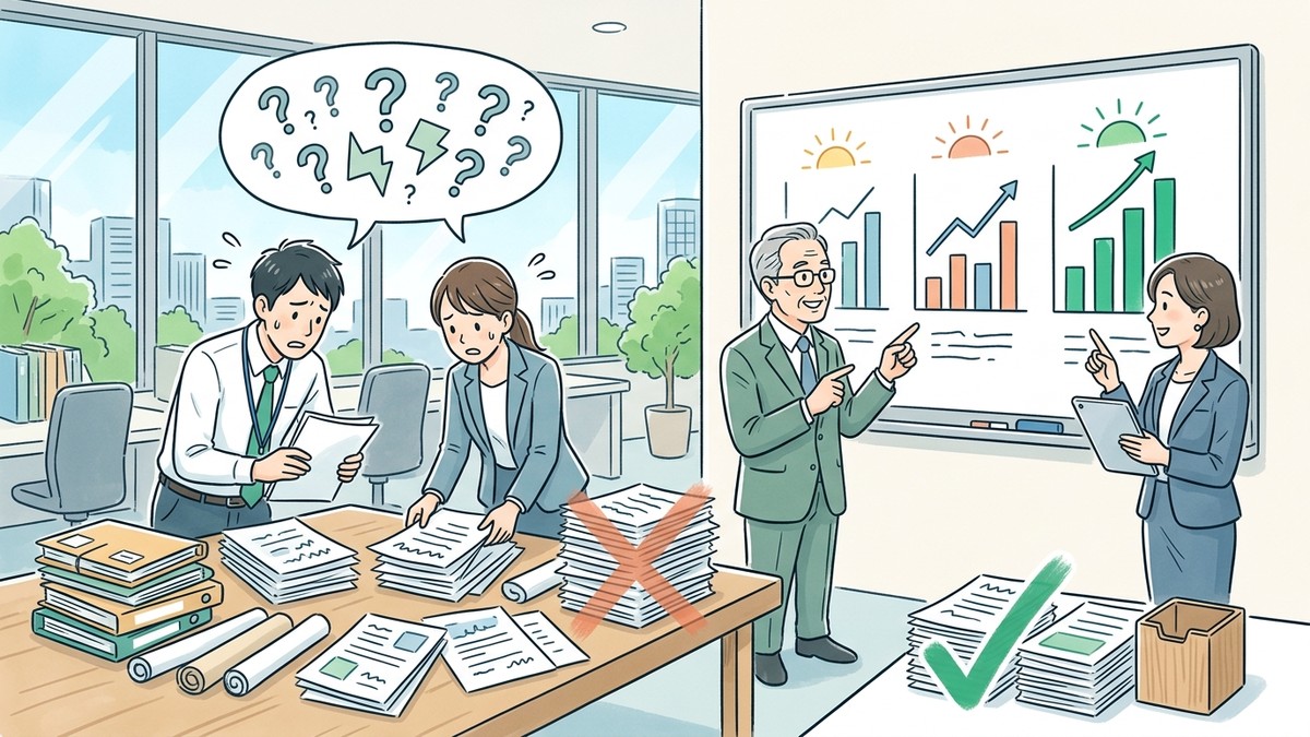 文面の良し悪しは、どれくらいの送信件数で比べれば判断できるのか?