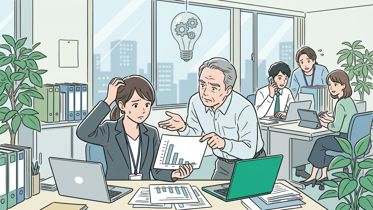 クリックが少ない・ゼロのとき、何から見直せばいい？