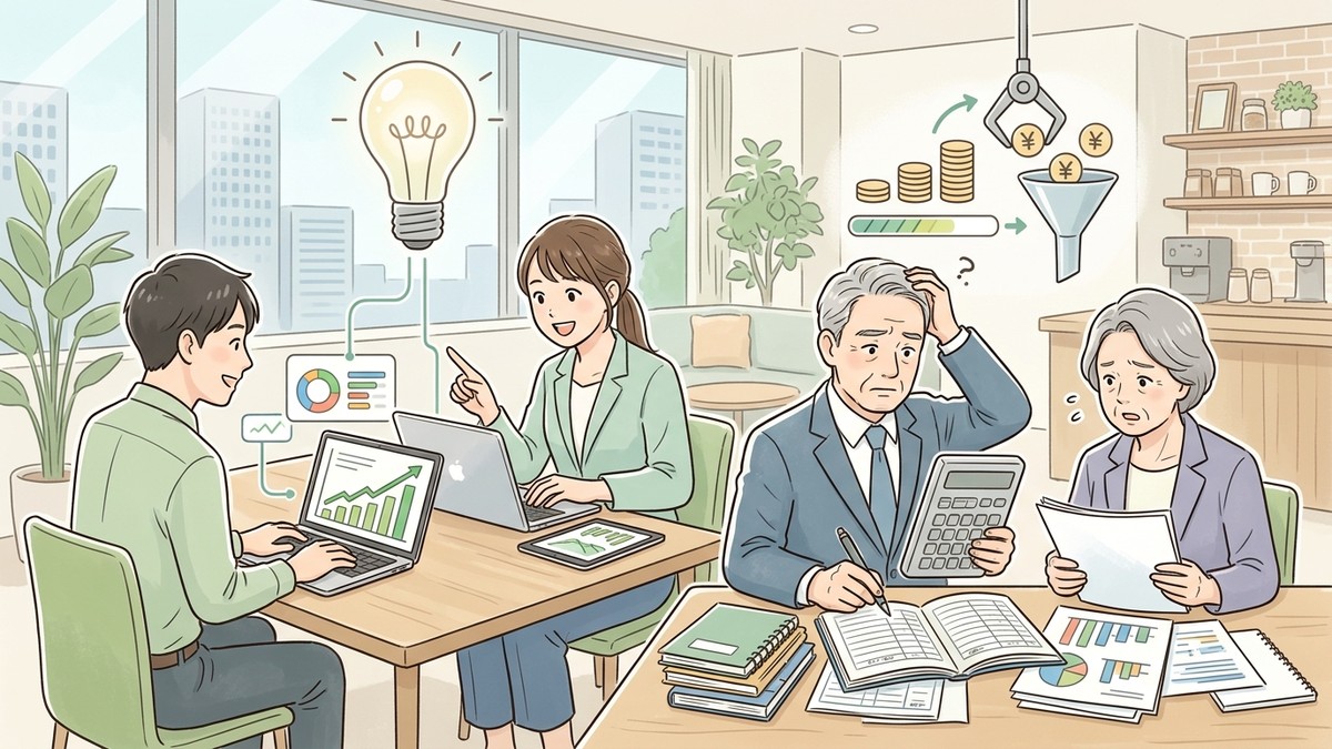 まだ自動化が早い会社は？費用の目安は？