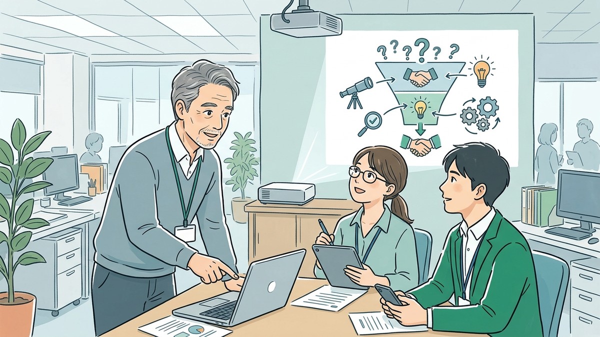 新規開拓営業のよくある質問