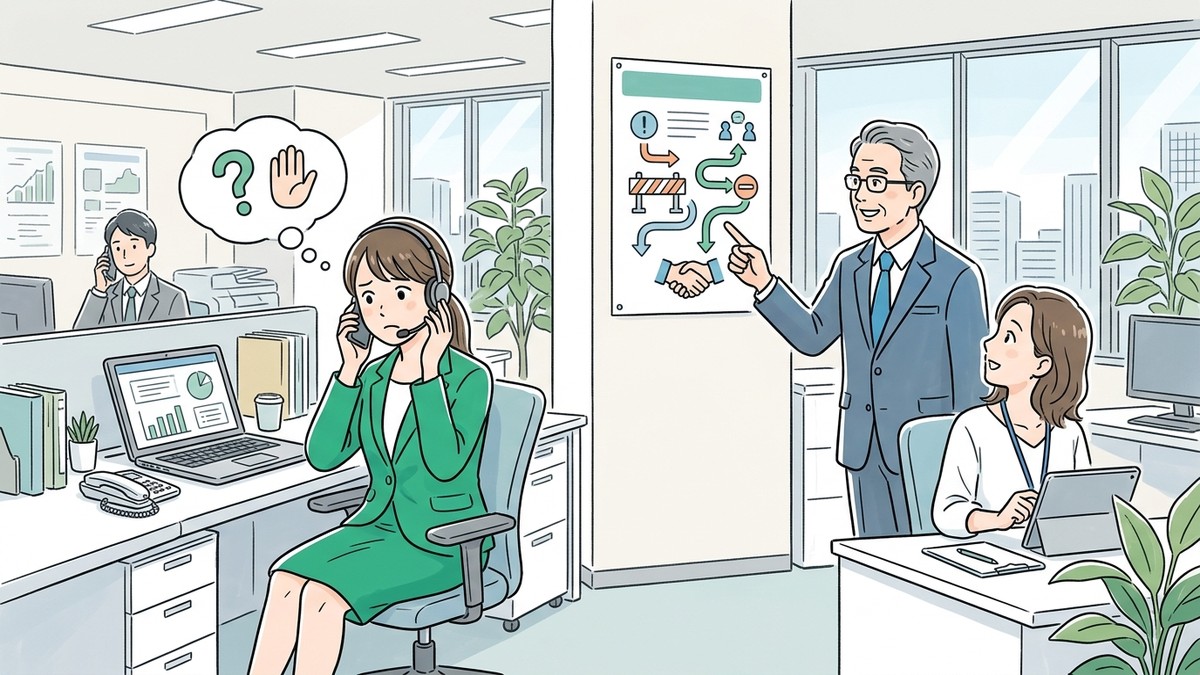 フォーム営業の営業お断り対策のよくある質問