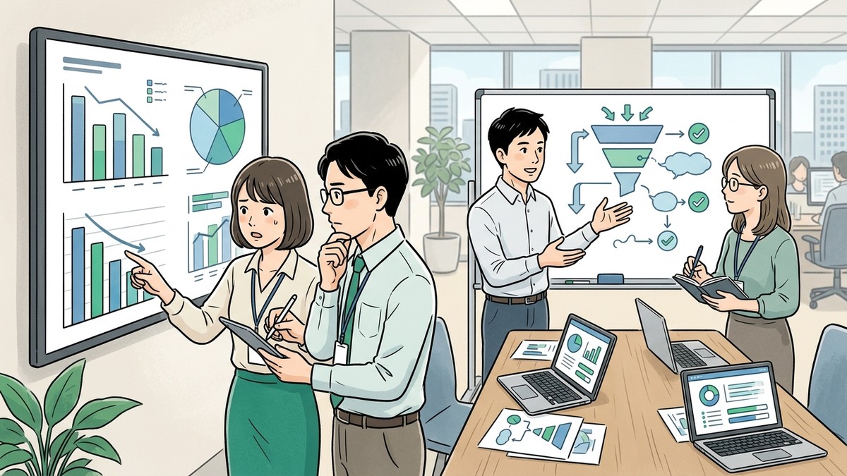 フォーム営業の効果測定のよくある質問