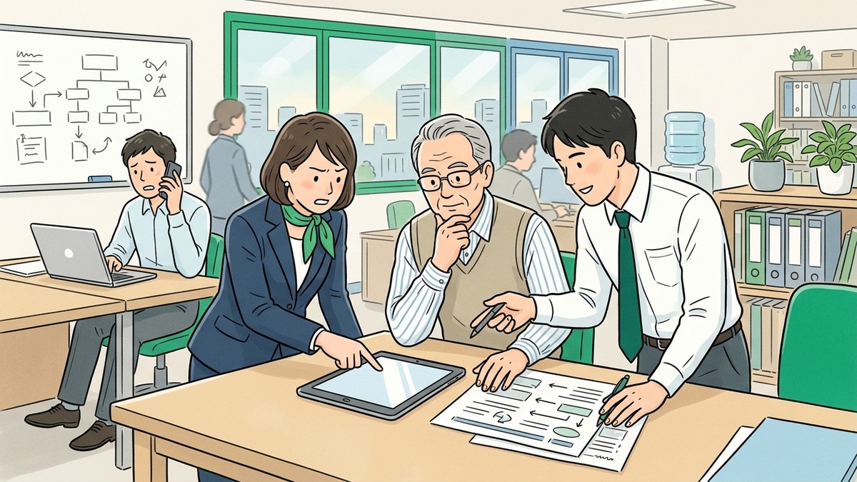 返信が少ないとき、文面のどこから見直せばいいのか?