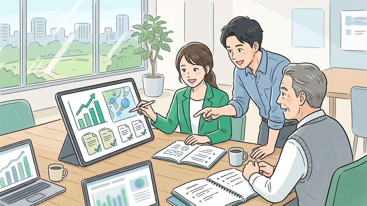 まとめ: 営業リストの精度を見極めて、成果につなげるために
