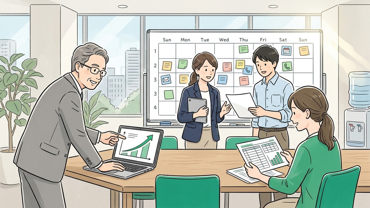 まとめ：フォーム営業の頻度を決めるために