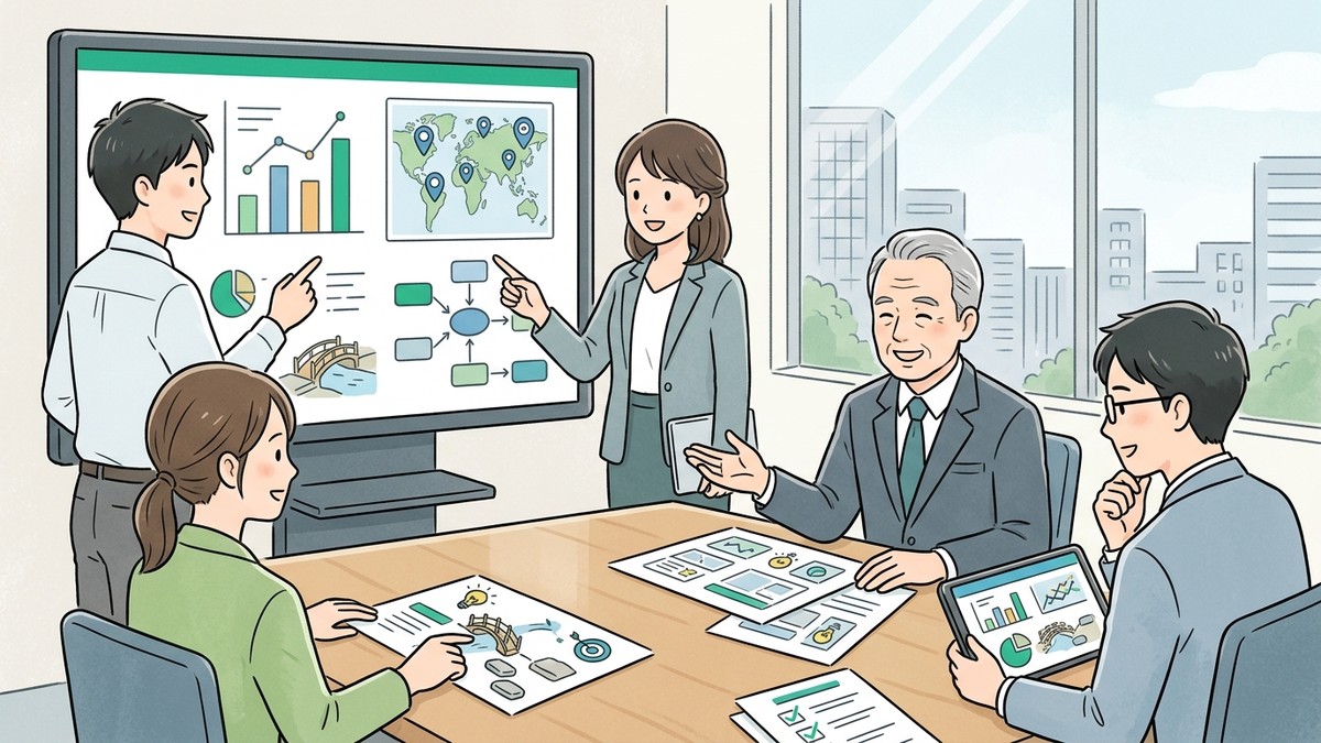 まとめ: 自社ターゲットの件数を確かめ、納得して判断するために